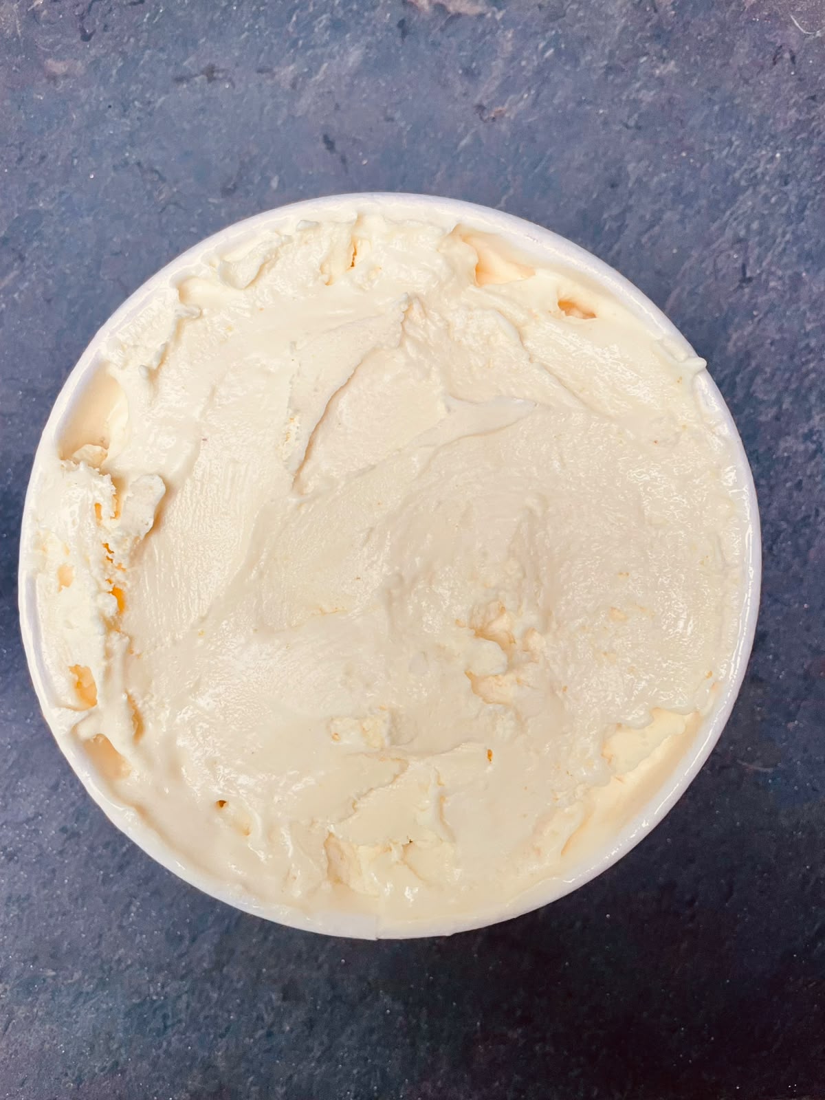Ice Cream| Meyer Lemon Ice Cream -Organic Meyer lemons and Coloured - High curcumin turmeric- No Preservatives , No Artificial Flavours or Colours - Miri Kiri – 250gm