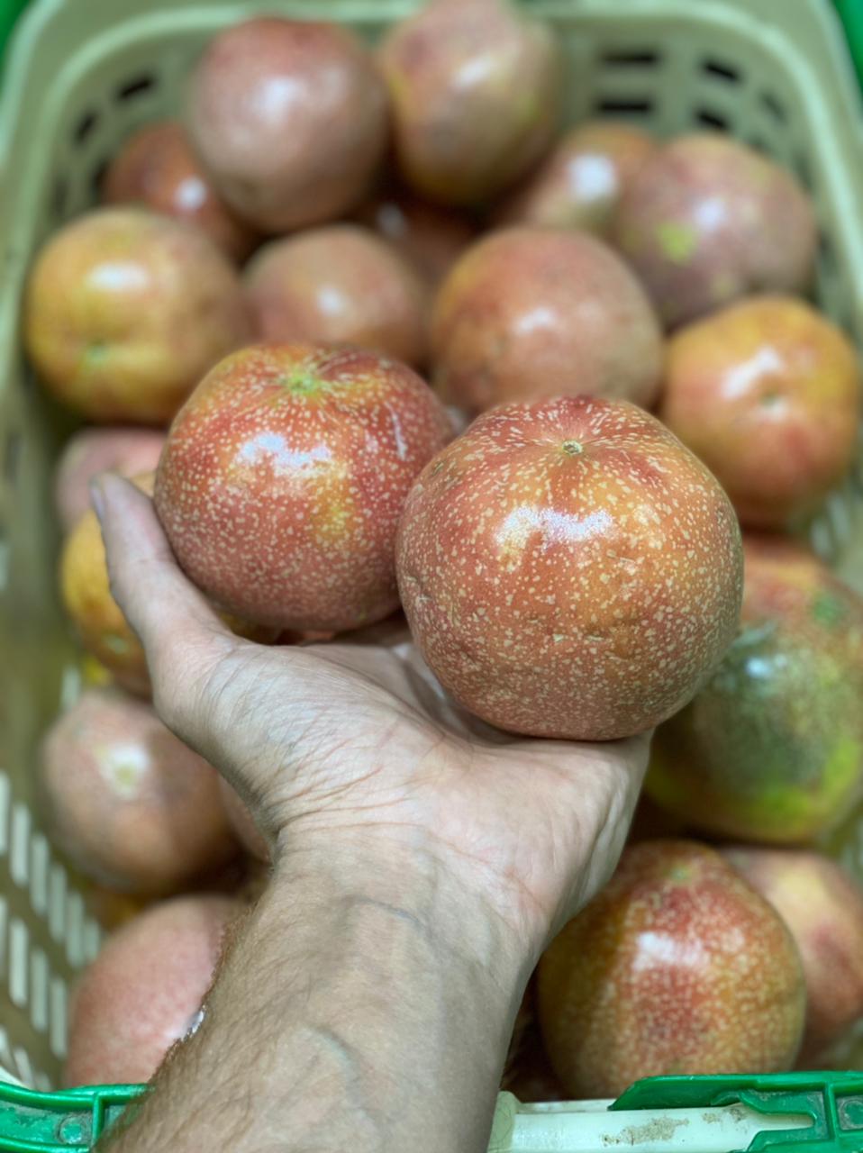 Purple Passion Fruit | (Kerala) - Organically Grown