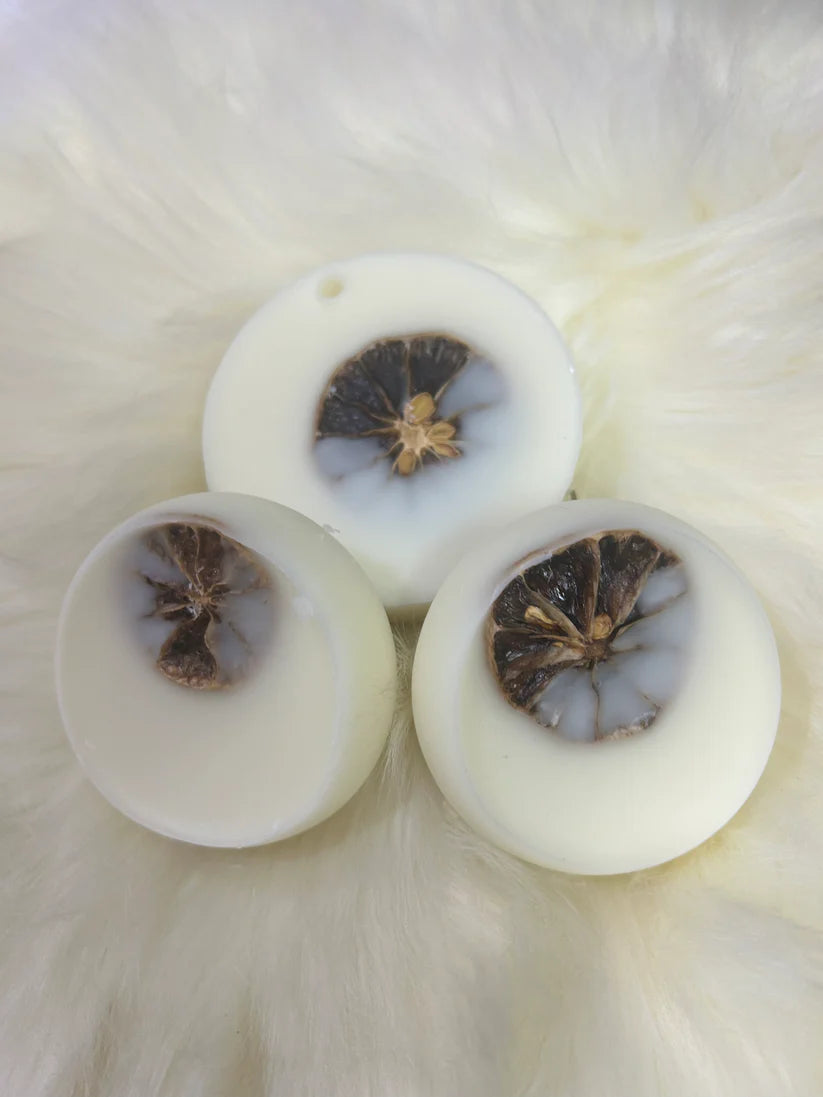 Wardrobe Freshener - Lemongrass - Long Lasting Freshness-Odor Neutralizer & Fabric Scents- Crisp & Clean Aroma- Tvaksutra