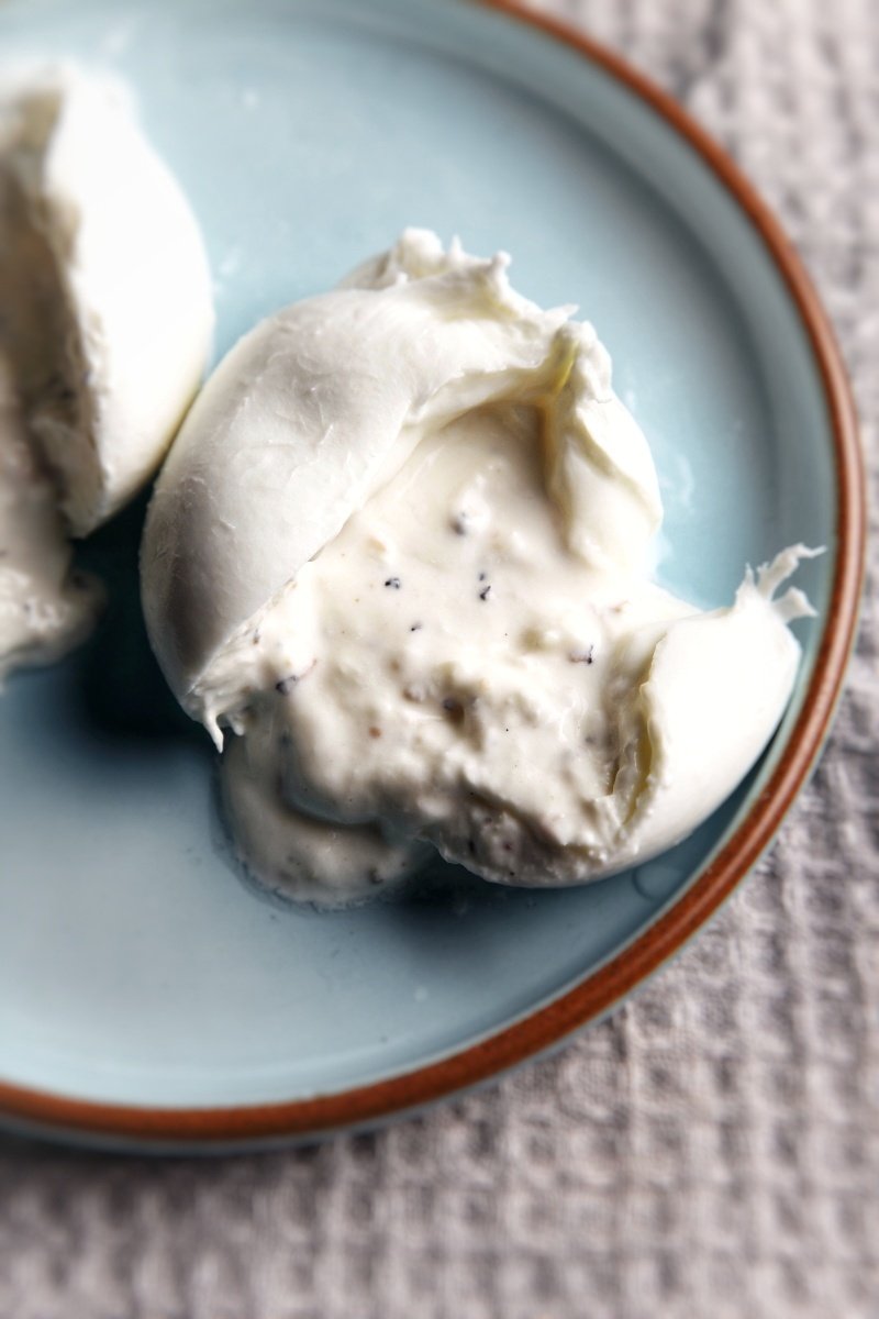 Truffle Burrata | The Spotted Cow Fromagerie - 100gm