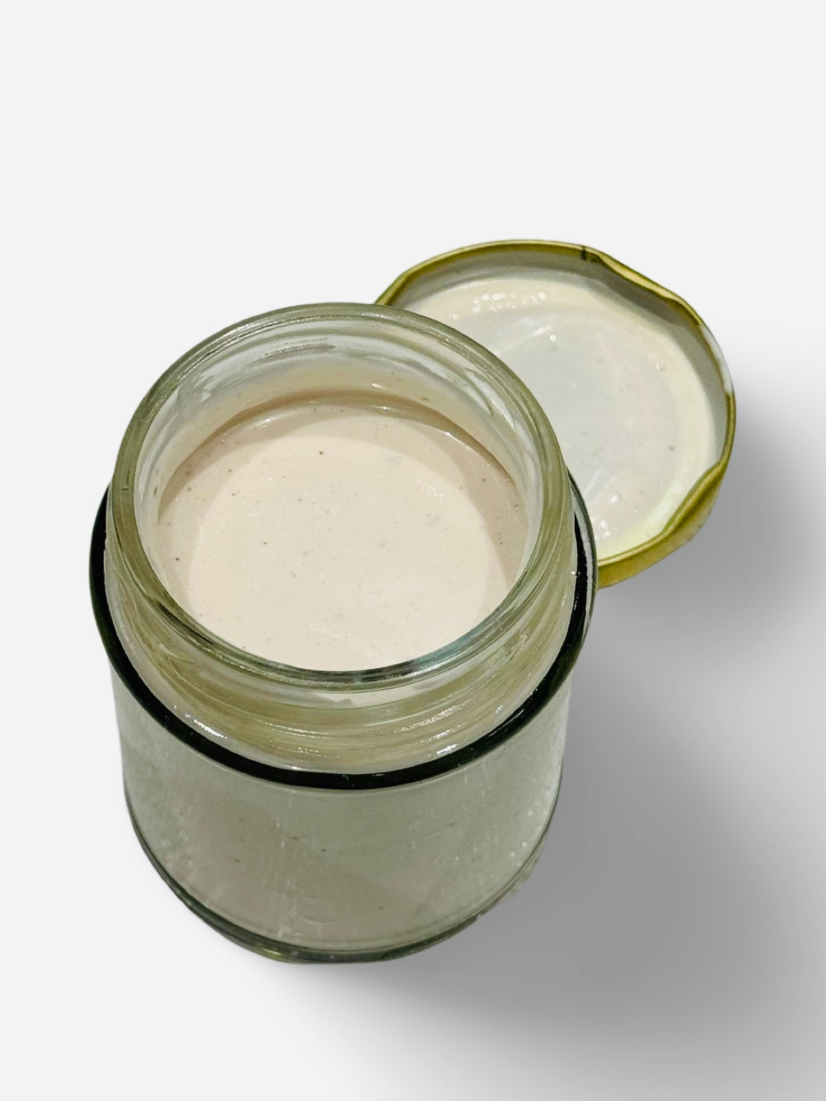 Béchamel Sauce - Fresh - Vegan & Gluten Free - Made with Organic Ingredients - 160gm