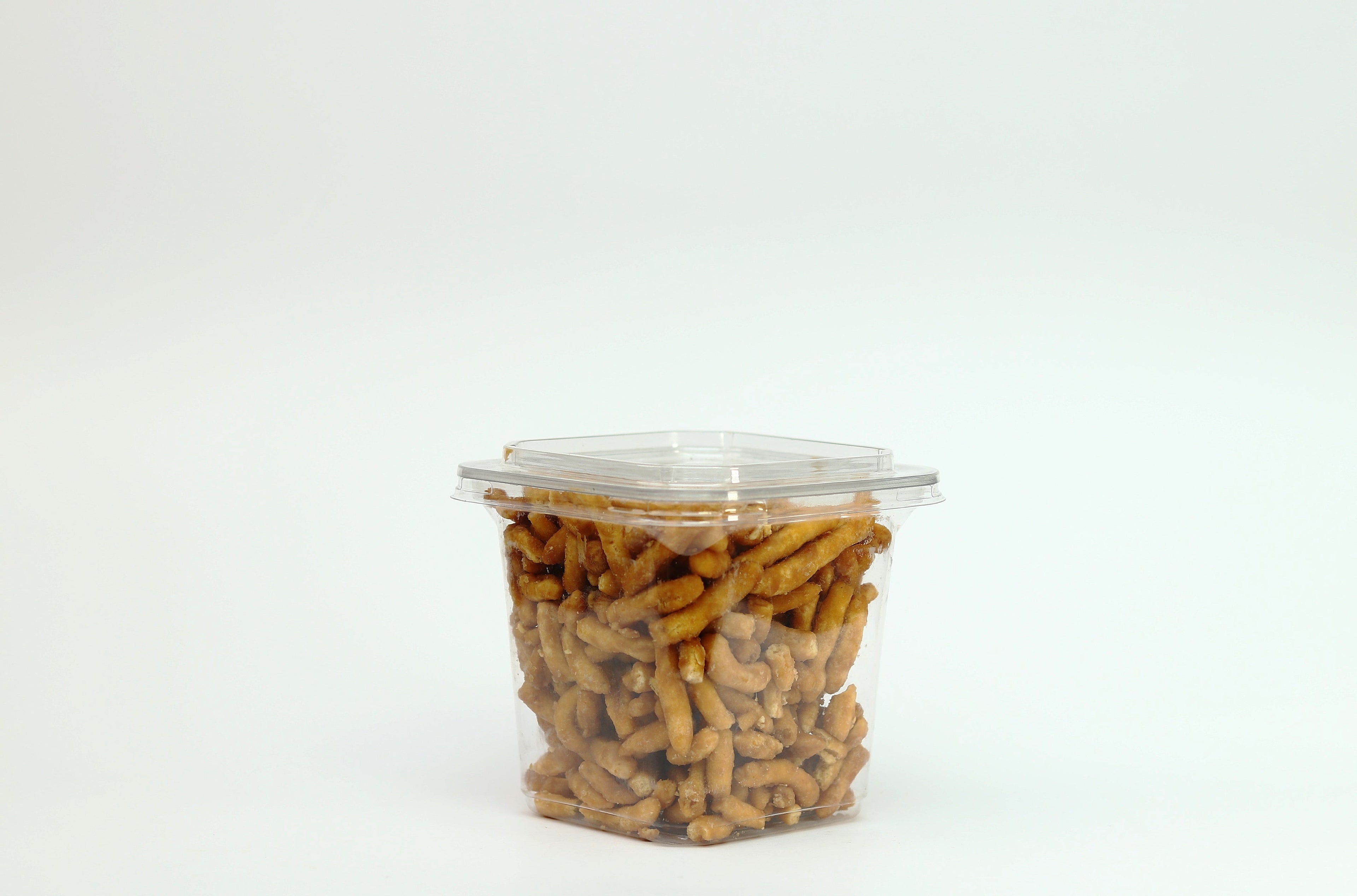 Gud Sev | Crunchy Gur Sev - Ready To Eat Jaggery Sev - Organic - No Added Preservatives, Color & No Added Soda - Matratva - 250gm