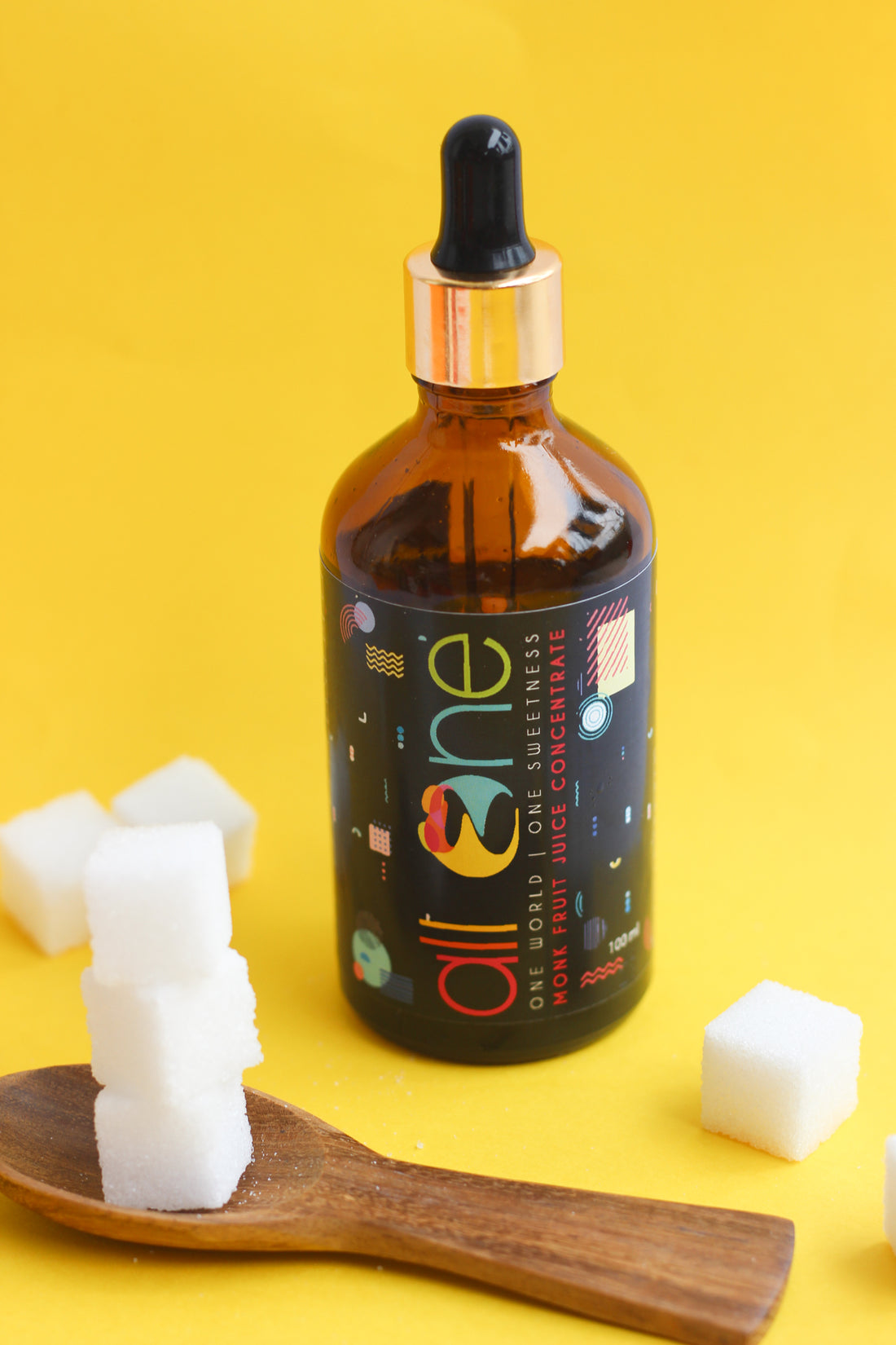 Monk Fruit Liquid Concentrate - All One - 100 ml