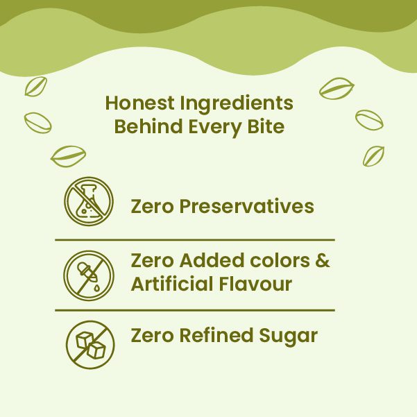 Ice Cream | Pista Almond Dream Ice Cream- Sweetened with Dhaga Mishri -Prepared With A2 Cow Milk- Zero Preservatives, No Refined Sugar & Zero Added Colour and Artificial - Ksheeram Ice Cream – 200 gms