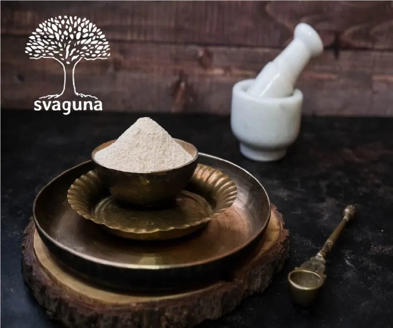 Indrajo Mix | Diabetic Friendly, No Preservatives & No Artificial Coloring – Svaguna – 100gm