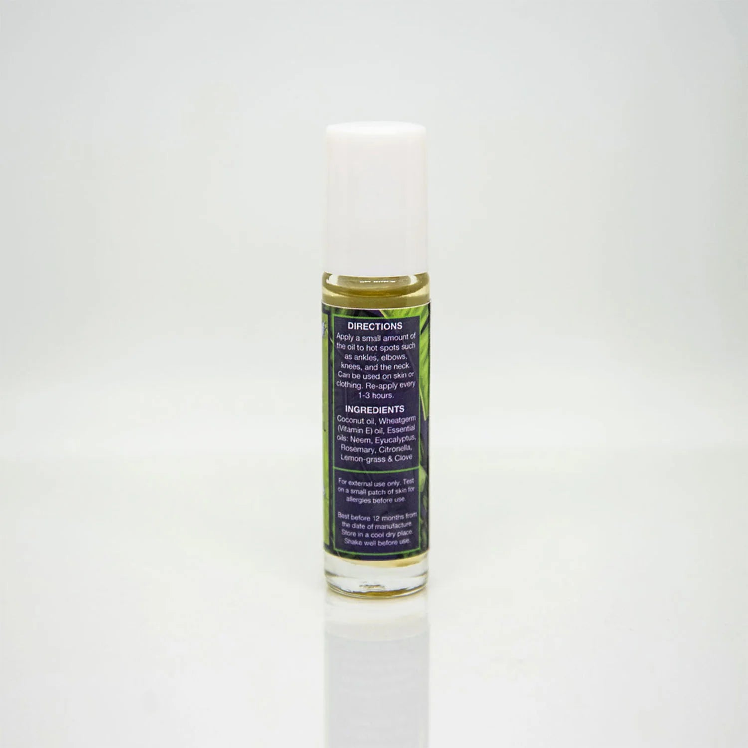 Insect Repellent | Natural - Cruelty Free, Non toxic & Chemical Free - Tree Wear - Single piece - 8ml