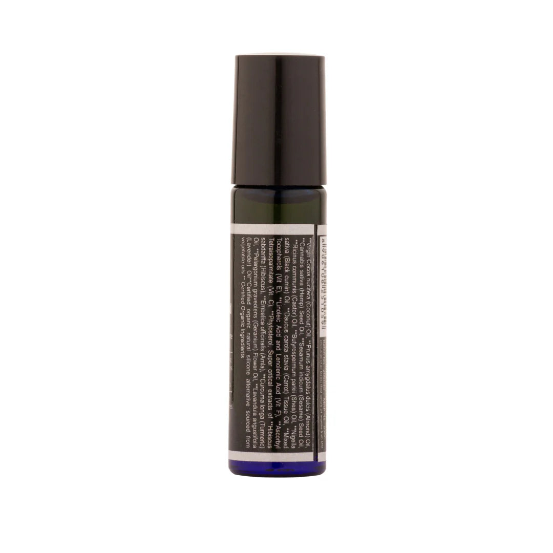 Invigorating Under Eye Fluid with Vit. C – Rustic Art – 10ml