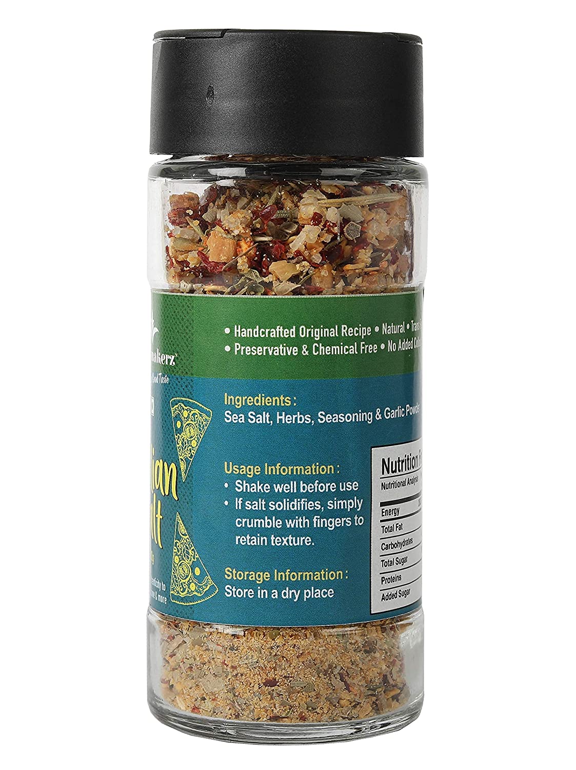 Salt | Italian Salt – Homemakerz – 100gm