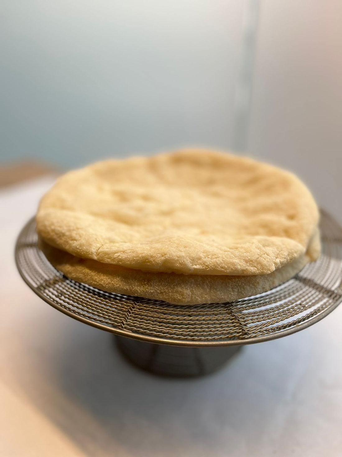 Pizza Base | Italian Sourdough Pizza Base - No Bread Improver, Emulsifiers, Stabiliser, No Preservatives & No Flavour Enhancer - Nature&