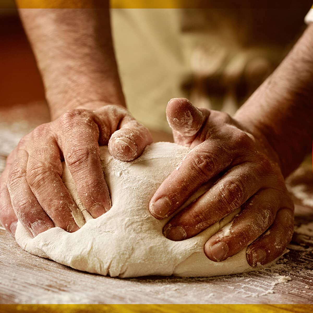 Pizza Flour | Italian Style Soft & Silky ’00’ Pizza Flour – Vegan - Urban Platter – 1000gm