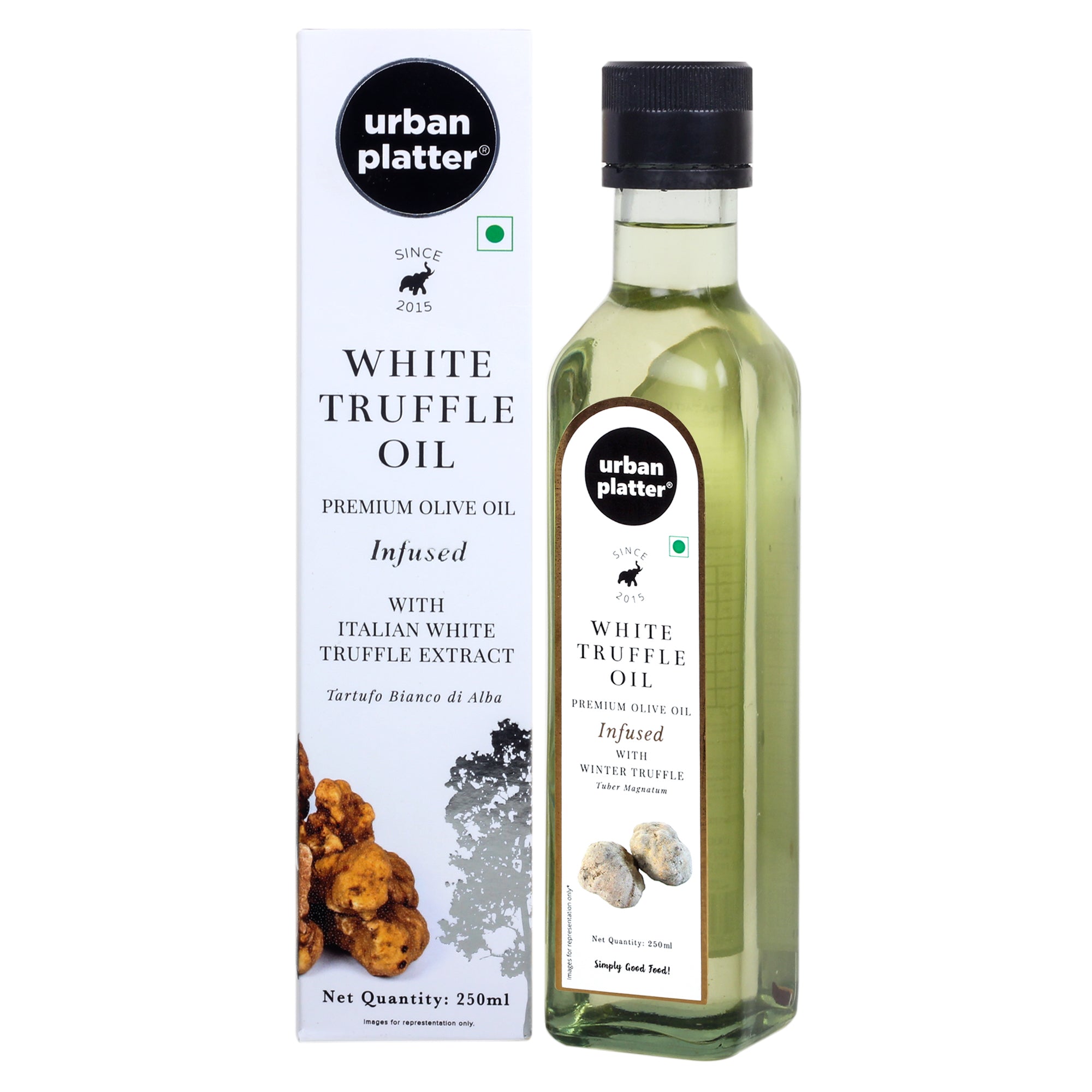 Italian White Truffle Oil – Urban Platter – 250ml