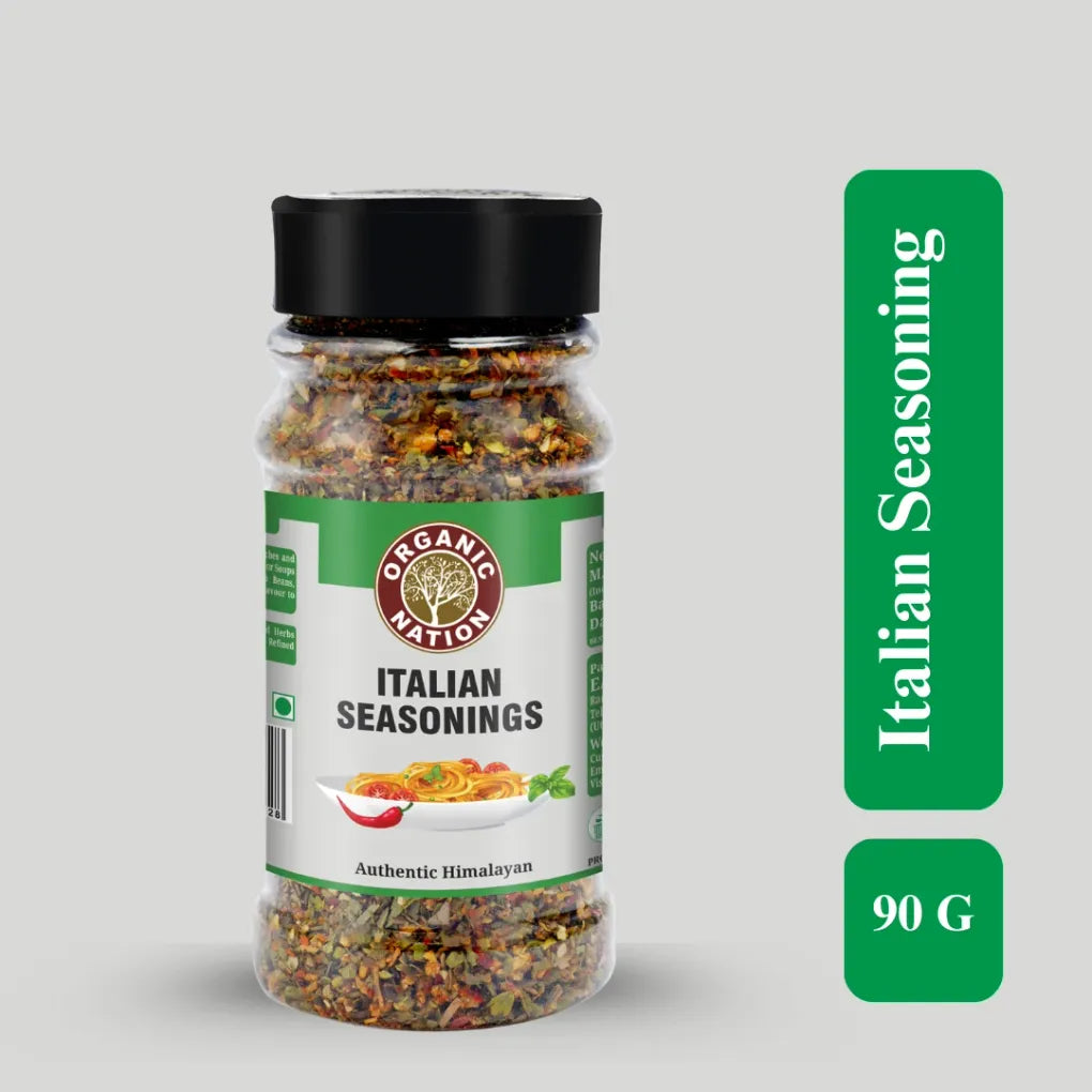 Italian Seasoning - Organic Nation - 90gm
