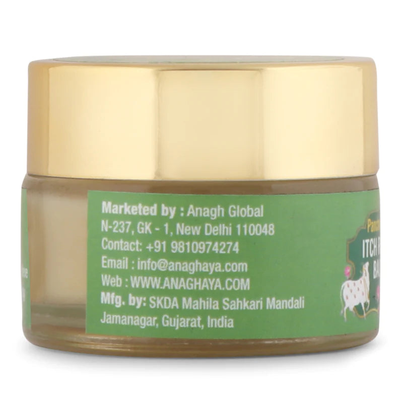 Balm | (Itch & Relief) - Panchagavya - 15gm