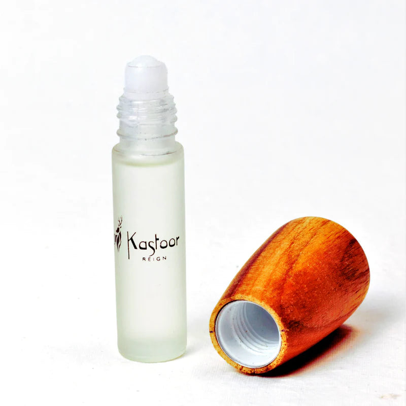 Ittar | Reign – Vegan, Cruelty Free & No Alcohol – Kastoor – 8ML