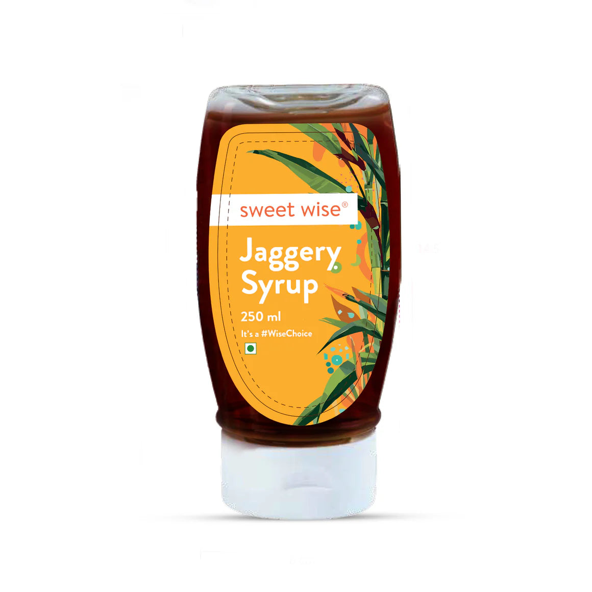 Syrup | Jaggery Syrup - No Artificial Ingredients - Sweet Wise - 250ml