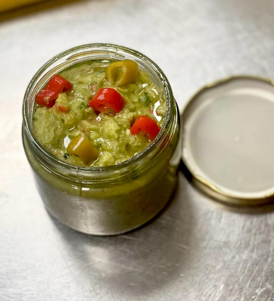 Jalapeño Guacamole | Vegan & Gluten Free - Nature&