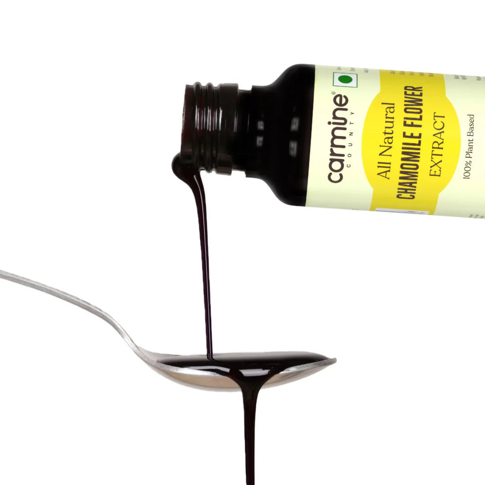 Jasmine Flower Extract | All Natural – Vegan, Gluten Free, Alcohol Free, No added Sugar & No Artificial Ingredients – Carmine County – 50ml