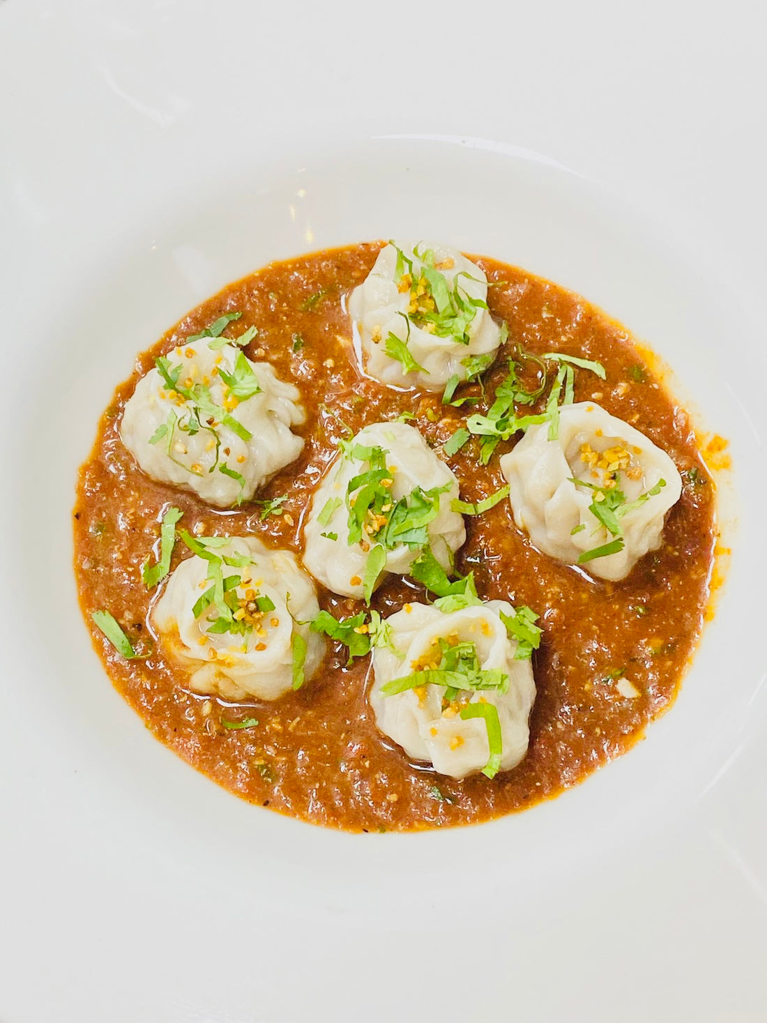 Momos - No Maida, No Preservatives & No Flavour Enhancers - Nature&