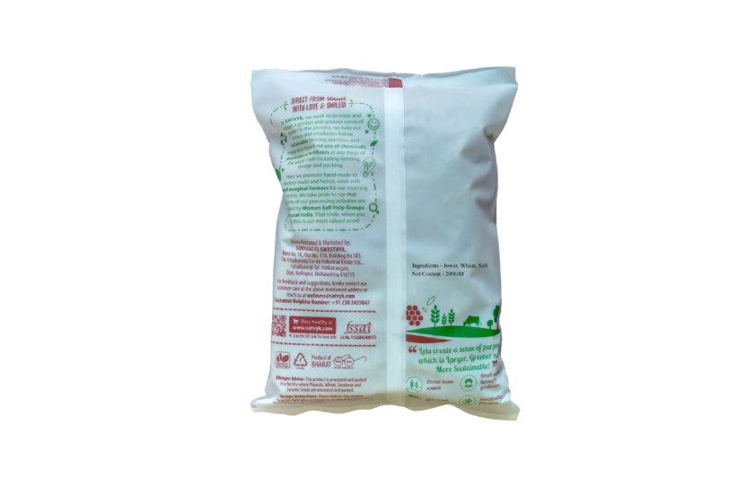Noodles | Jowar Millet Noodles – Satvyk – 175gm