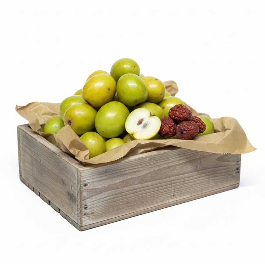 Jujube | Fresh Indian Jujube (Ber) – Nature&
