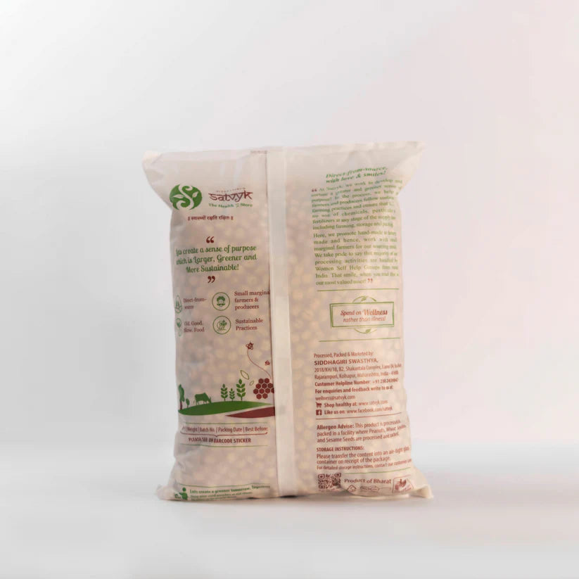 kabuli chana | Satvyk - 500gm