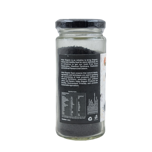 Kalonji Seeds – Indyo Organic – 100gm