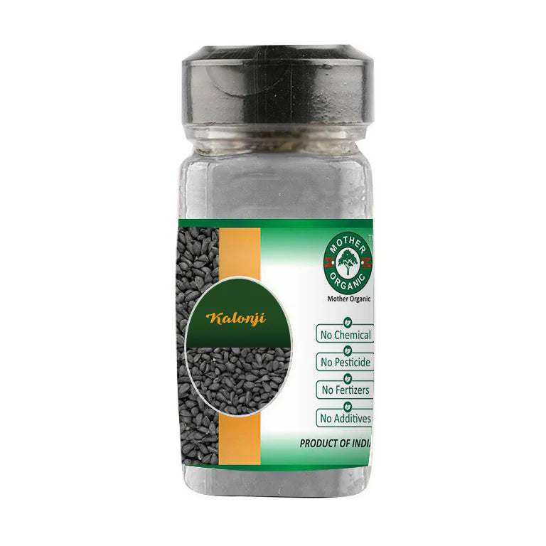 Kalonji - Mother Organic - 100gm
