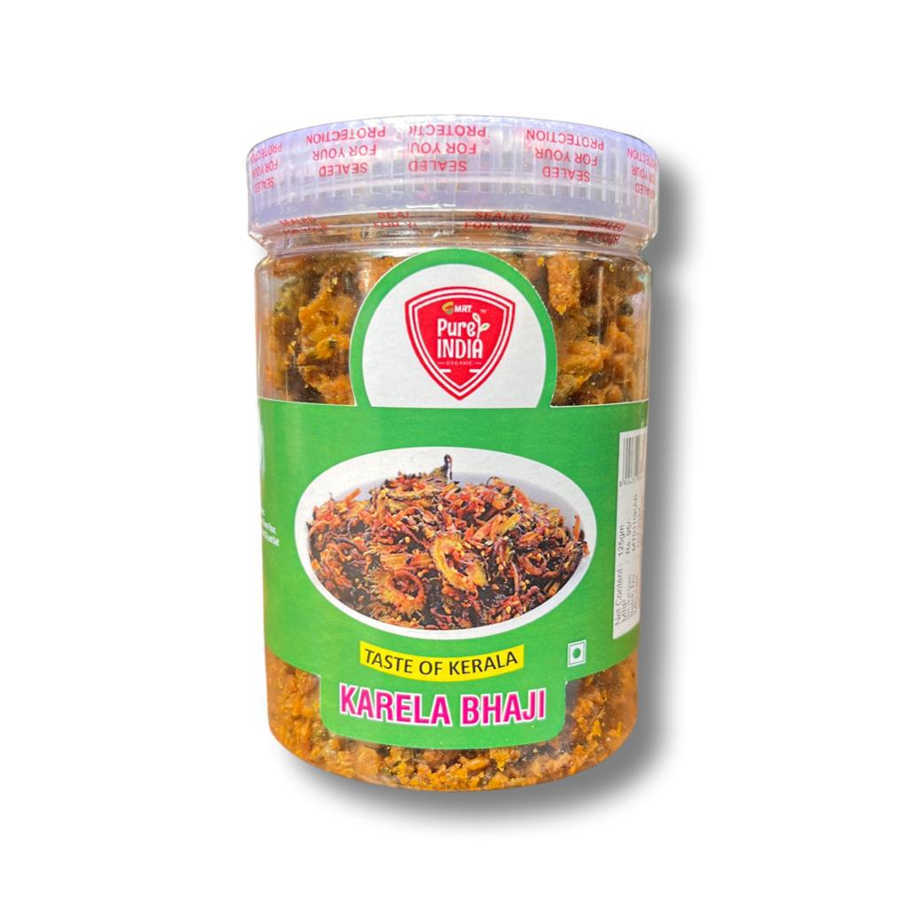 Karela Bhaji | Taste Of Kerala - Mrt - 125gm