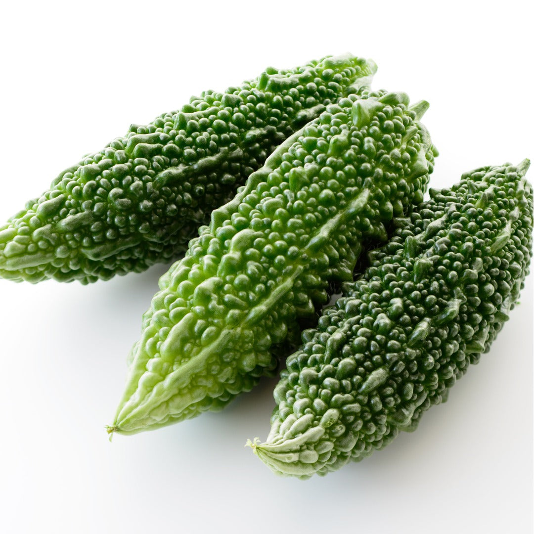 Karela | Bitter Gourd (Bangalore) - Help Reduce Blood Sugar, Rich Source Of Vitamin C & Vitamin A - Certified Organic