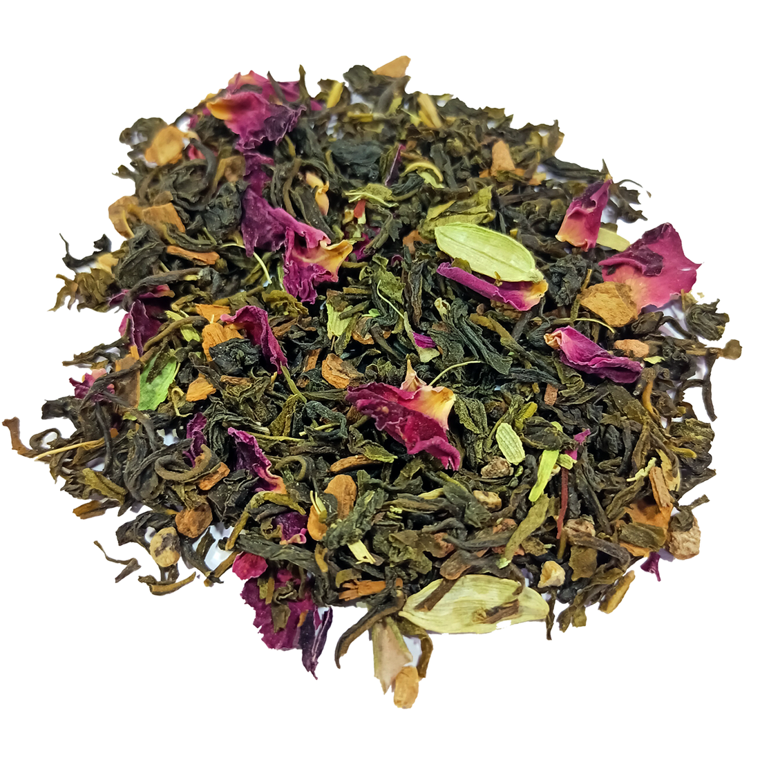 Tea | Licious Hibiscus – Organic T-Tales – 50gm