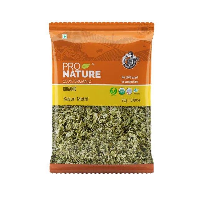 Kasuri Methi | Pro Nature - 25gm