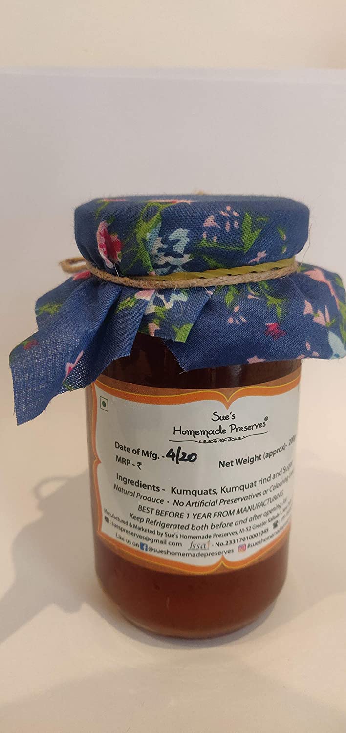 Kathal ka Achaar – Sue’s Homemade Preserves – 200gm