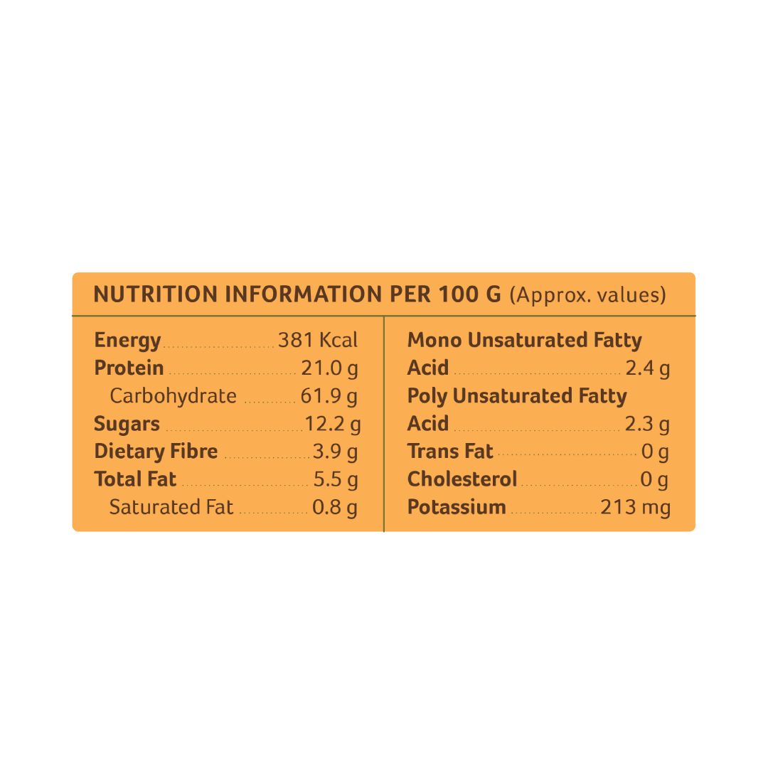 Khaman Dhokla - USDA Organic - Ready Mix - Rich In Protein, Soft & Feather Light Gujrati Style Steamed Snack - Organic Tattva - 200gm
