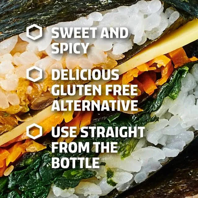 Sushi Rice | Seasoning For Sushi Rice - Gluten Free - Kikkoman - 125ml