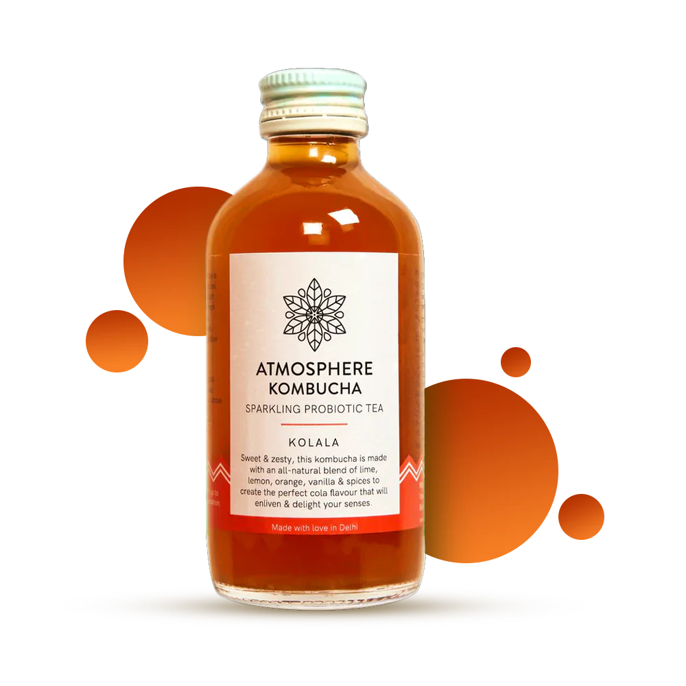 Kolala – Kombucha – Atmosphere – 210ml