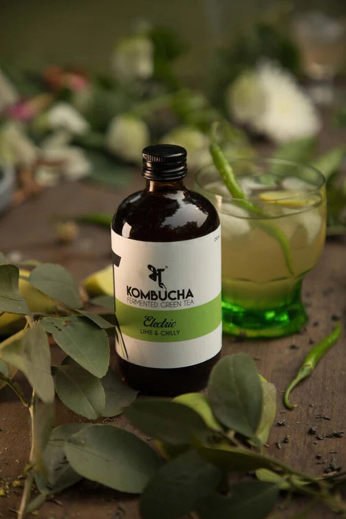 Kombucha Electric - Bhu - 500ml