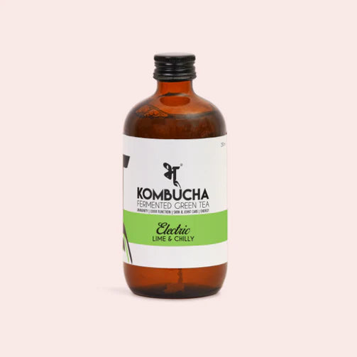 Kombucha Electric - Bhu - 500ml