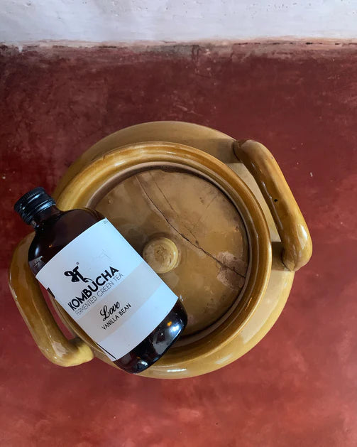 Kombucha Love - Bhu - 500ml