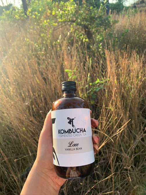 Kombucha Love - Bhu - 500ml