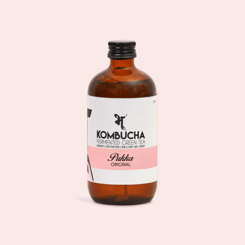 Kombucha Pukka - Bhu - 500ml