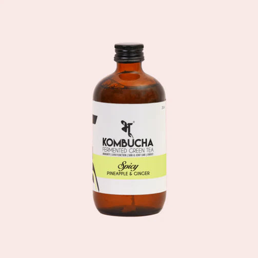 Kombucha Spicy - Bhu - 450ml