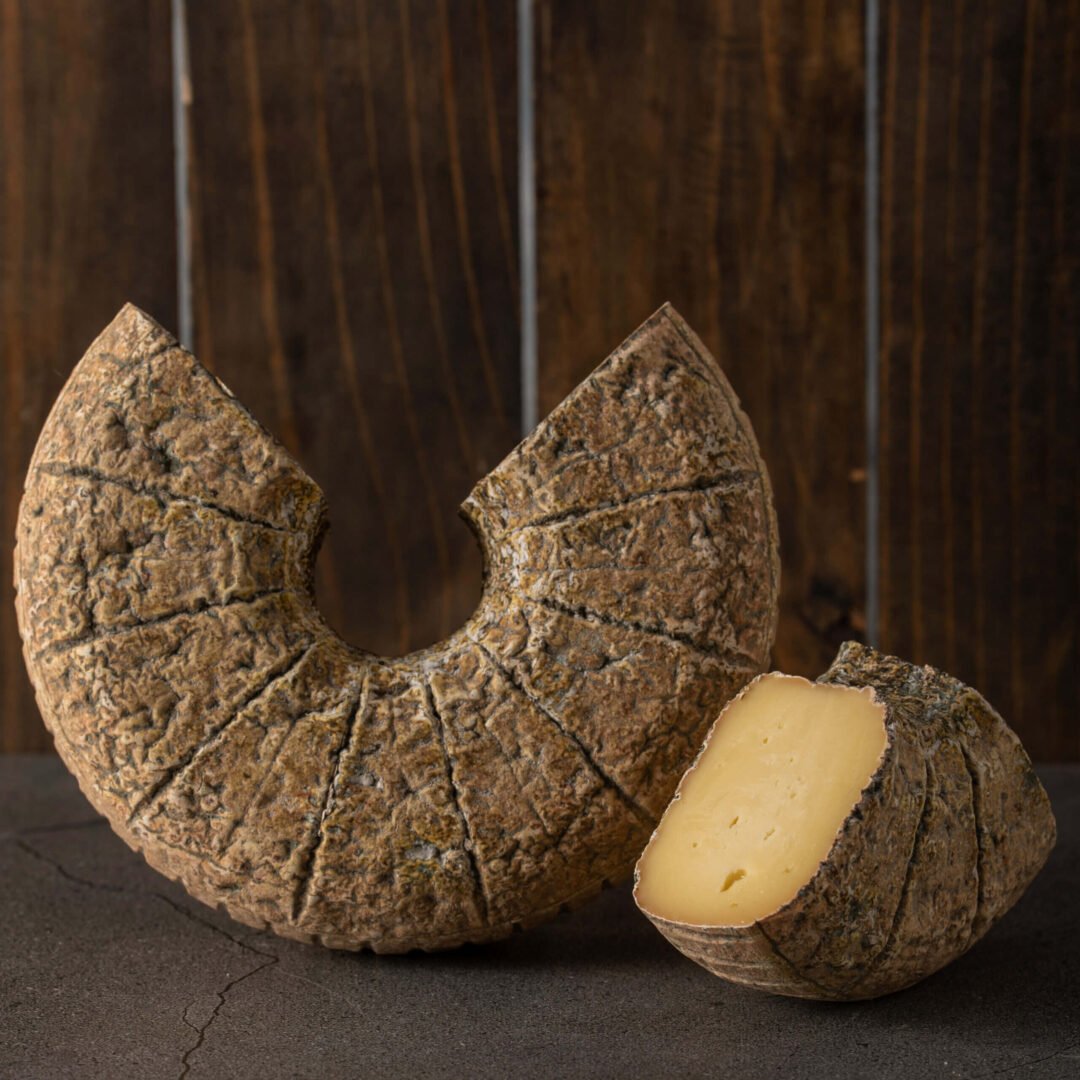 Cheese | Konark –  French ‘Tomme’ Style Cheese - Eleftheria Cheese - 230-250gm