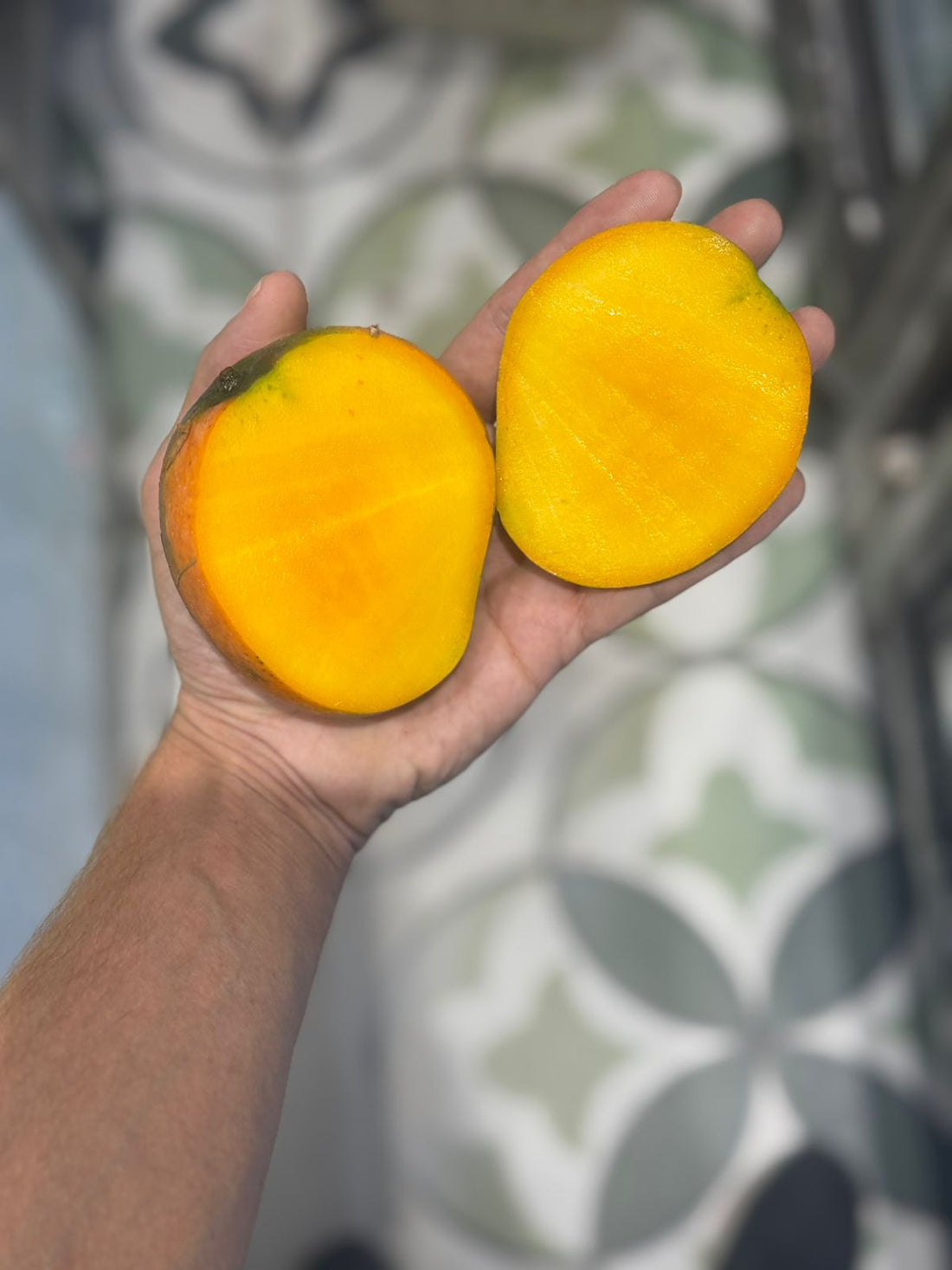 Mango | Kotturkonam Mango - Organically Grown - Carbide Free & Naturally Ripened