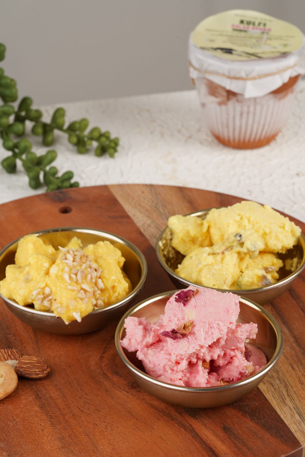 Kulfi – Made Using A2 Milk and Khand - 160gm