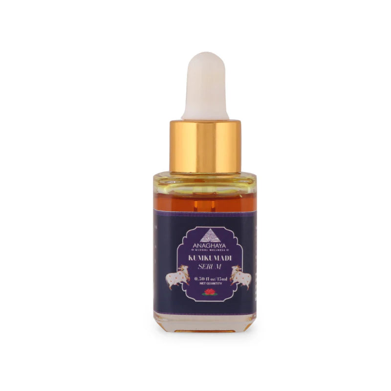 Serum | Kumkumadi Serum - Anaghaya – 15ml