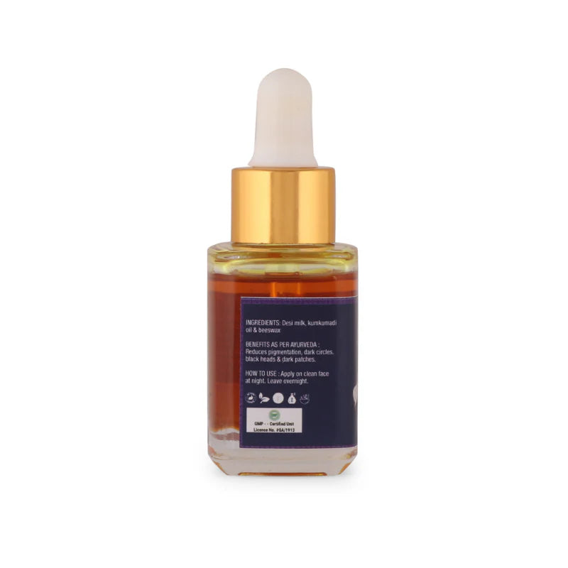 Serum | Kumkumadi Serum - Anaghaya – 15ml