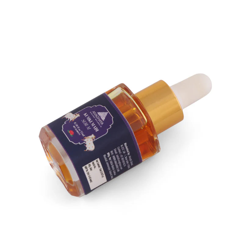 Serum | Kumkumadi Serum - Anaghaya – 15ml