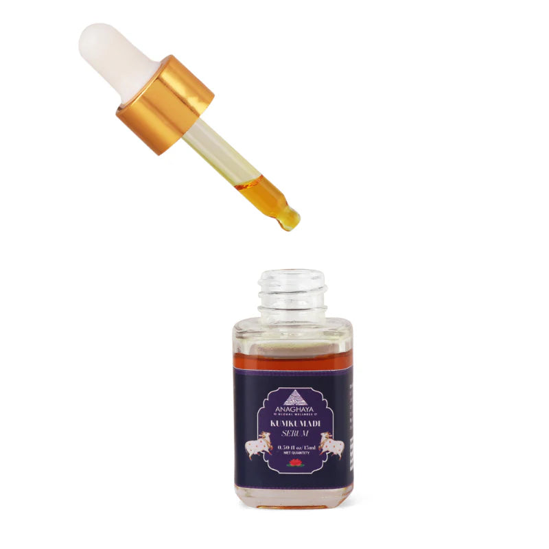 Serum | Kumkumadi Serum - Anaghaya – 15ml