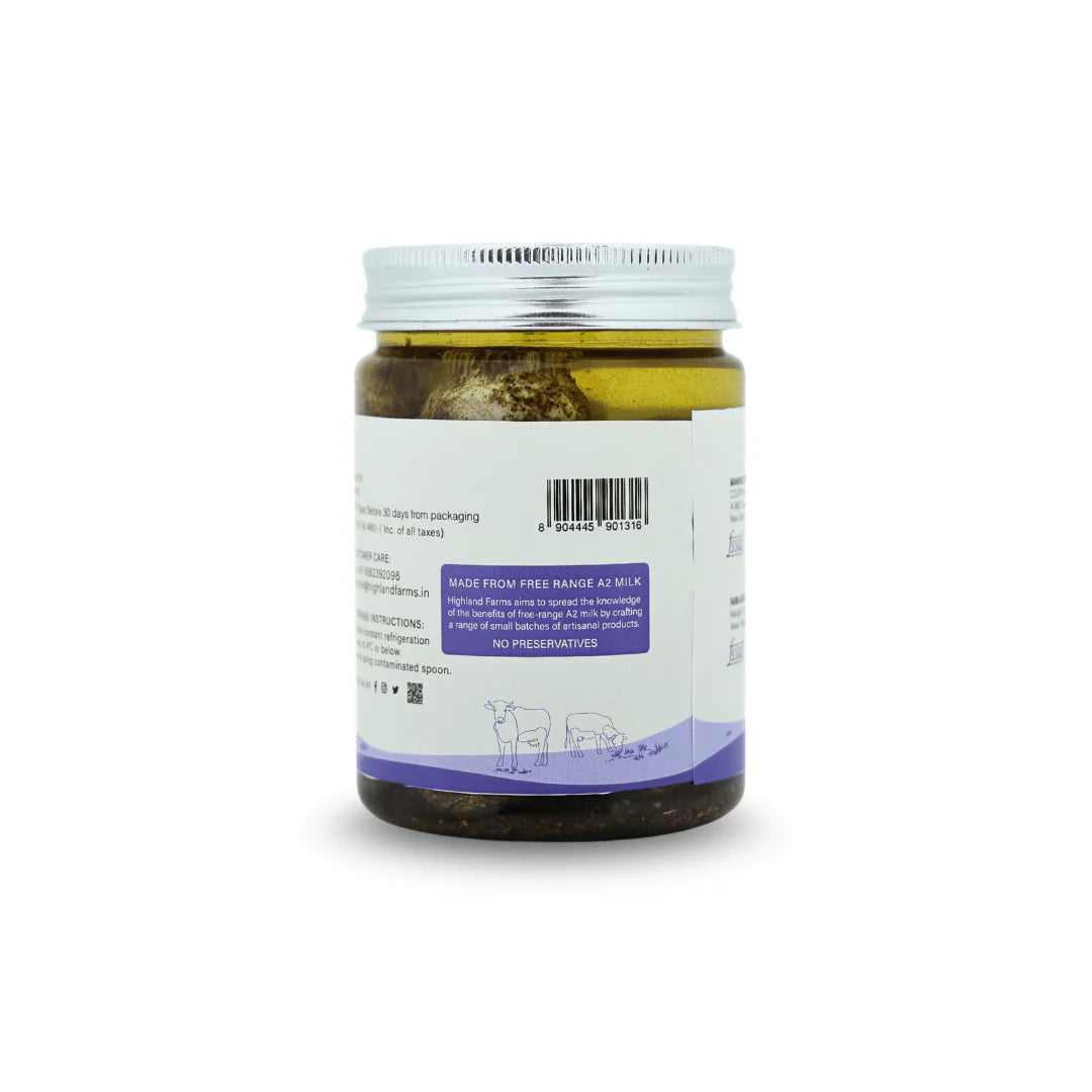 Cheese | Labneh Balls (Za&