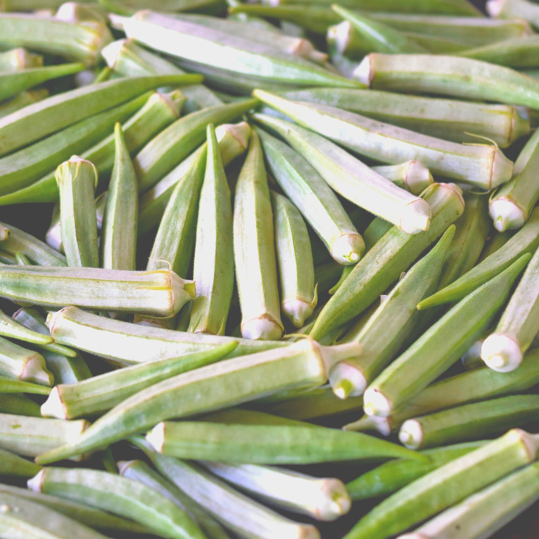 Lady Finger | (Bangalore) - Certified Organic